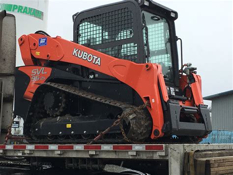 kubota 95 skid steer for sale|kubota 95 skid steer price.